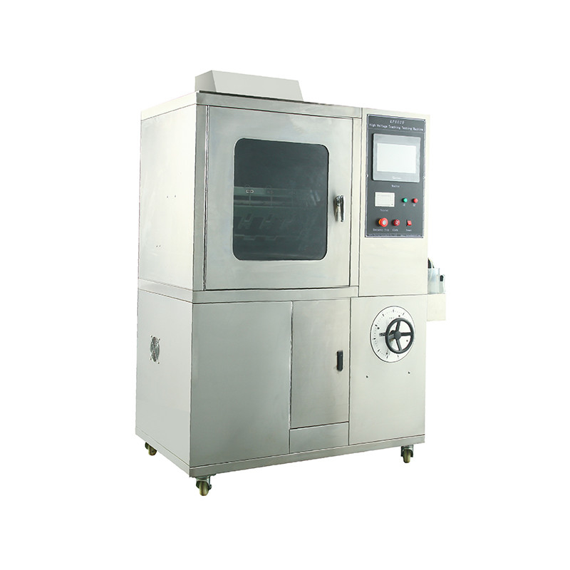 Ακολουθώντας IEC 60587/IEC 60112 εξεταστικού εξοπλισμού ευφλέκτου δεικτών υψηλής τάσης