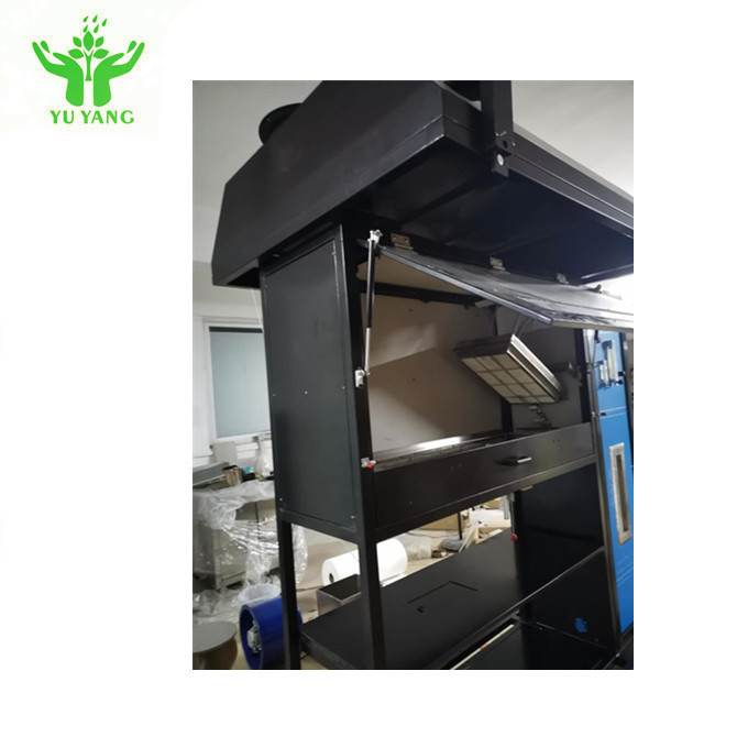 Εξοπλισμός δοκιμής ευφλέκτου 2KW ASTM Ε 846 για τη ροή ακτινοβόλου θερμότητας δαπέδωσης