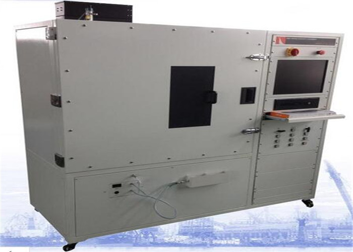 UL1581 πόδια-1 και FT-2 αίθουσα δοκιμής φλογών καλωδίων και καλωδίων με την οθόνη αφής