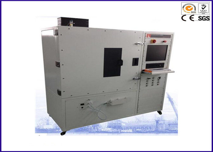 UL1581 πόδια-1 και FT-2 αίθουσα δοκιμής φλογών καλωδίων και καλωδίων με την οθόνη αφής