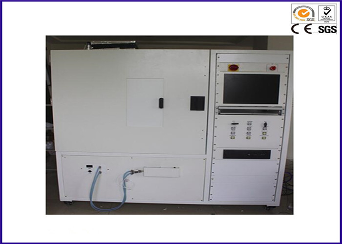 UL1581 πόδια-1 και FT-2 αίθουσα δοκιμής φλογών καλωδίων και καλωδίων με την οθόνη αφής