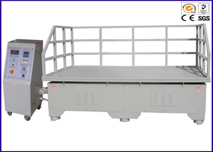 Rs-8409 εναλλάσσοντας εξοπλισμός δοκιμής δόνησης προσομοίωσης μεταφορών συσκευασίας τύπων