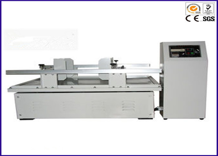 Rs-8409 εναλλάσσοντας εξοπλισμός δοκιμής δόνησης προσομοίωσης μεταφορών συσκευασίας τύπων