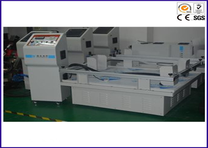 Rs-8409 εναλλάσσοντας εξοπλισμός δοκιμής δόνησης προσομοίωσης μεταφορών συσκευασίας τύπων