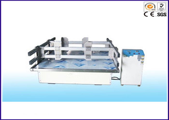 Rs-8409 εναλλάσσοντας εξοπλισμός δοκιμής δόνησης προσομοίωσης μεταφορών συσκευασίας τύπων