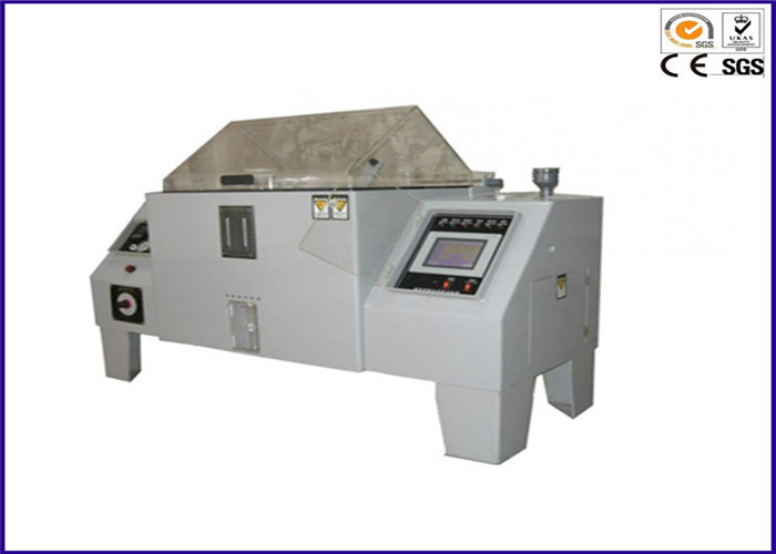 Εύκολος ενεργοποιήστε την περιβαλλοντική αίθουσα δοκιμής επιμεταλλώνει με ηλεκτρόλυση την αλατισμένη μηχανή ASTM B117 δοκιμής ψεκασμού