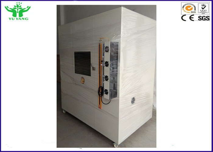 UL1581 μηχανή AC220V, 50HZ δοκιμής καλωδίων και φλογών του Cale