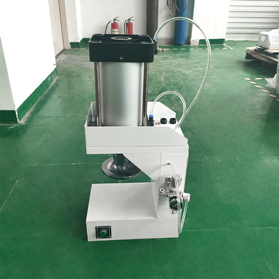 Πνευματικός Slicer μηχανών κοπτών δειγμάτων δειγμάτων λαστιχένιος αλτήρας