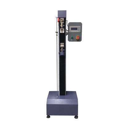 Προσαρμοσμένη υποστήριξη ODM Steel Tensile Tester Servo υλικό για UTM Tensile Strength Testing Machine LCD Display ASTM