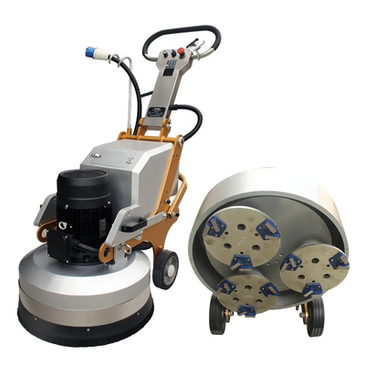 4000W συγκεκριμένο Autorotation 1250rpm μύλων πατωμάτων που συσκευάζει 98*63*94cm