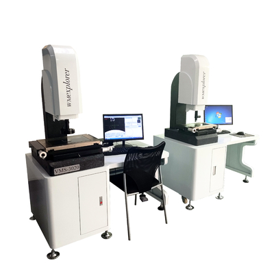 Ακριβής 2D οπτική συντεταγμένη μετρητής CNC με SONY 1/3 