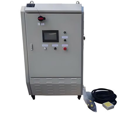 160kW DSP πλήρως ψηφιακό έλεγχο - Ειδικό εξοπλισμό για τήξη Wire Continuous Annealing Machine With Induction Heating Machine