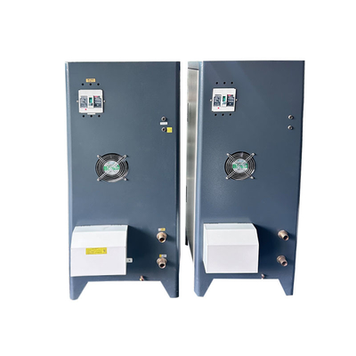 30KW Εγκατάσταση συγκόλλησης εξοπλισμού συγκόλλησης θερμαντικής επαγωγής διαφορετικά μέταλλα ή μέταλλα με μη μέταλλα