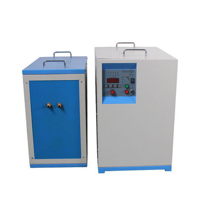 Φορητό 40 Kw θερμαντήρα επαγωγής υψηλής συχνότητας μηχανή θέρμανσης επαγωγής για την κατασκευή εργοστασίων μεταλλικής παραγωγής