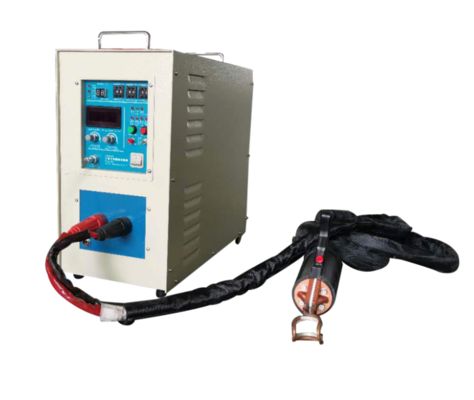 Μηχανή επαγωγικής θέρμανσης 70kw με λαβή, βιομηχανικός θερμαντήρας πολλαπλών χρήσεων, μηχανή θέρμανσης υψηλής συχνότητας