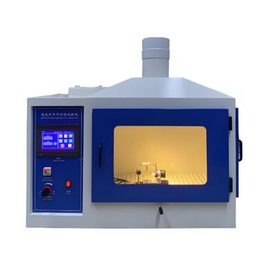 Εργαλεία καυστήρα δοκιμής εύφλεκτης ικανότητας ISO11925 για την αξιολόγηση των πυρόσβεστικών ιδιοτήτων των δομικών υλικών