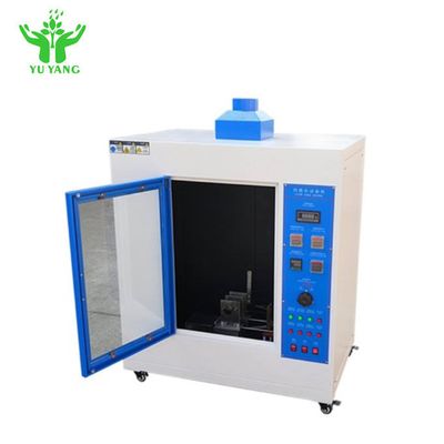 Μηχάνημα Δοκιμής Καλωδίων και Συρμάτων Lab Glow Wire Tester για Διασφάλιση της Συμμόρφωσης Ασφαλείας Ηλεκτρικών και Ηλεκτρονικών Προϊόντων