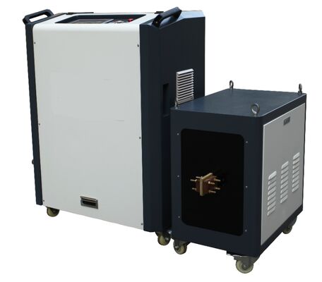 100kw DSP πλήρως ψηφιακό έλεγχο - Ειδικό εξοπλισμό για τήξη και συνολική θερμή σφυρηλασία