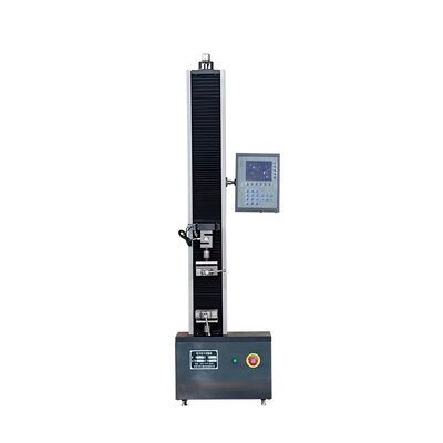 5kN Max Test Force Ηλεκτρονική μηχανή καθολικής δοκιμής με διεπαφή οθόνης αφής για αντοχή σε σύσφιξη