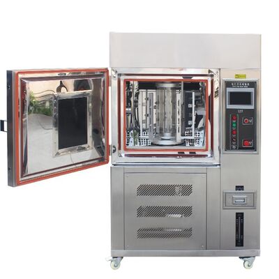 Περιβαλλοντική Κλιματική Θάλαμος Δοκιμών με Σταθερή Θερμοκρασία και Υγρασία για Εξοπλισμό Δοκιμών