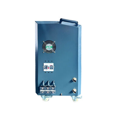 25KW High Frequency Induction Heater Quenching Annealing Equipment 380v Welding Machine New Used Condition Metal Melting Furnace
