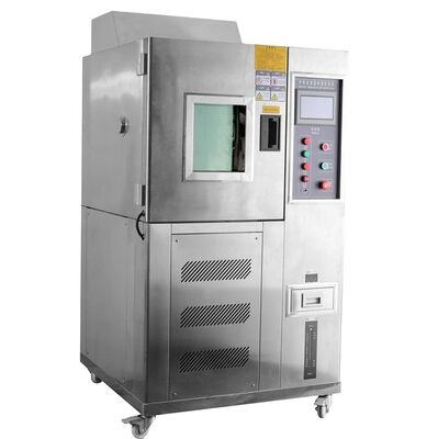 Θαλάμου υγρασίας σταθερής θερμοκρασίας Benchtop RS485 Καταγραφέας δεδομένων για δοκιμές αξιοπιστίας εργαστηρίου