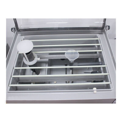 Ηλεκτρονικά τροφοδοτούμενο 360° Uniform Salt Spray Tester Corrosion for Aerospace για εργαστηριακή χρήση και δοκιμές αέρα