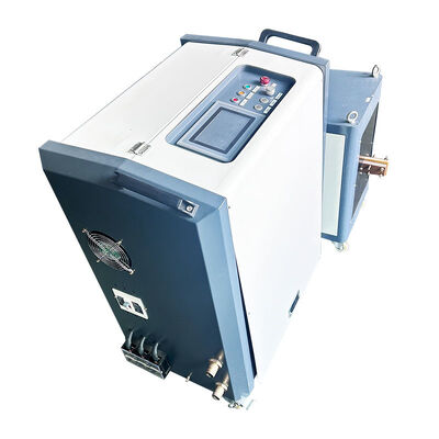 Popular Semi-Automatic Hand Held Induction Sealer 12V Impulse Heat Bag Sealer Machine with Core Motor Components