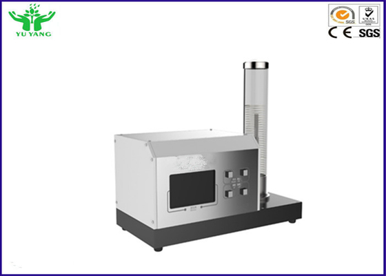 Εναλλασσόμενο ρεύμα 220V 50/60Hz 2A εξεταστικού εξοπλισμού δεικτών οξυγόνου του ISO 4589-3 υψηλής θερμοκρασίας