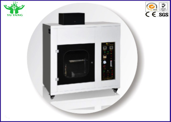 ISO 9772 πλαστικοί οριζόντιοι καίγοντας μηχανή δοκιμής αφρού/ελεγκτής ευφλέκτου UL94 HBF
