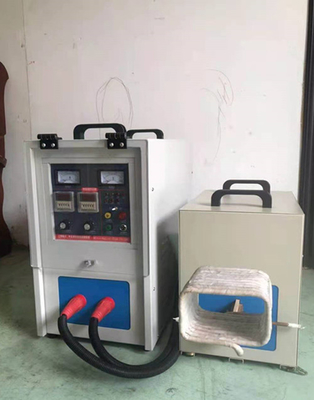 Εξοπλισμός θέρμανσης επαγωγής PLC 10-30KHZ για, και